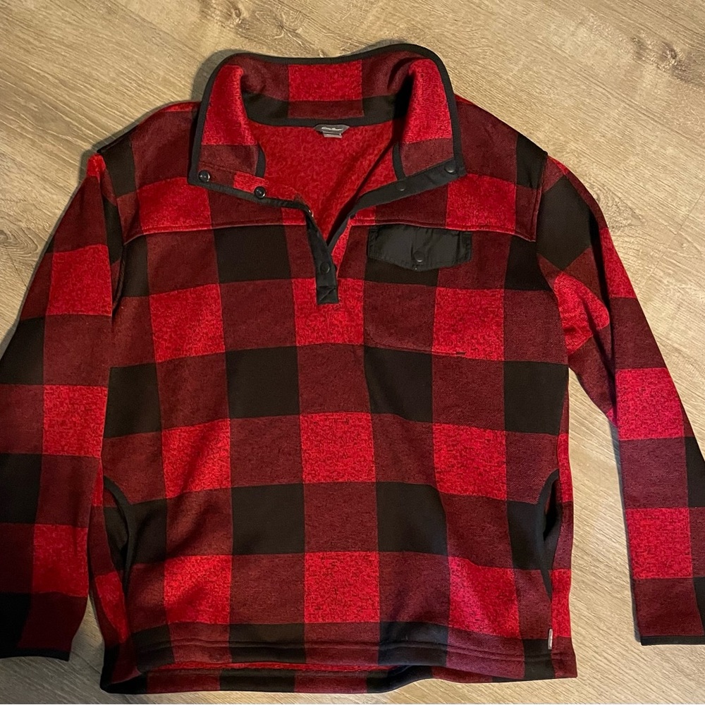 Women’s Large Eddie Bauer Pullover